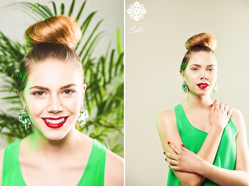 © satu knape 2013 make up artist och fotograf i linköping håruppsättning